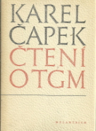 Karel Čapek : Čtení o TGM