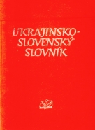 Kolektív autorov: Ukrajinsko-Slovenský slovník