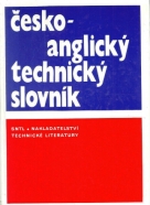 Kolektív autorov: Anglicko-Český technický slovník 