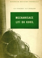 Kolektív autorov: Mechanisace lití do kokil 
