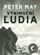 Peter May: Výnimoční ľudia