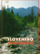 Ivor Mihál : Slovensko - Tatranský národný park 