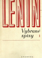 V.I.Lenin : Vybrané spisy I.- V.