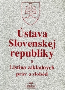 Kolektív autorov: Ústava Slovenskej republiky a listina základných práv a slobôd 