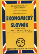 Kolektív autorov: Anglicko-Slovenský a Slovensko-Anglický Ekonomický slovník 