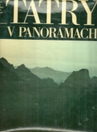 Kolektív autorov: Tatry v panorámach 