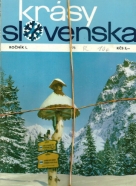 Kolektív autorov: Krásy Slovenska 1969