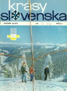 Kolektív autorov: Krásy Slovenska 1971