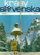Kolektív autorov: Krásy Slovenska 1973