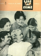 Kolektív autorov: Lidé a země 1961 
