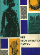 Kolektív autorov: Pět Slovenských novel 