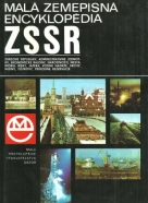 Kolektív autorov: Malá zemepisná encyklopédia ZSSR