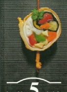 Kolektív autorov: Japonská kuchyňa 5 