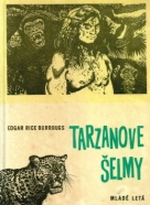 Burroughs Edgar Rice:Tarzanove šelmy