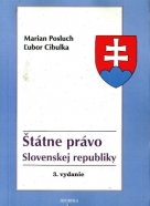 Kolektív autorov: Štátne právo Slovenskej republiky