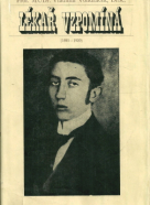 Vladimír Vondráček: Lékař vzpomíná ( 1895-1920)