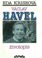 Eda Kriseová: Václav Havel - životopis