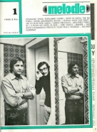 Kolektív autorov: Melodie 1980