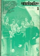 Kolektív autorov: Melodie 1975