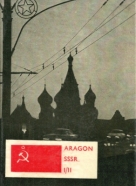 Aragon Maurois: Soubežné dějiny SSSR I.-III.