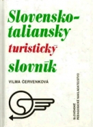 Vilma Červenková: Slovensko - Taliansky a Taliansko - Slovenský turistický slovník 