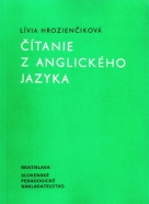 Lívia Hrozienčíková: Čítanie z Anglického jazyka 