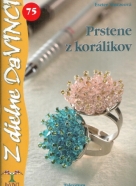 Eszter Vinczeová: Prstene z korálikov 