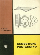 Kolektív autorov: Geodetické počtárstvo  