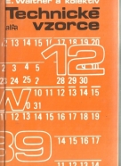 E.Walther a kolektív-Technické vzorce