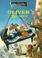 Walt Disney: Oliver & spol. 