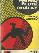 Jerzy Edigey-Případ žluté obálky