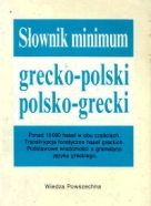 Maria Teresa Mambureli: Grecko - polski a polsko - grecki slovník 