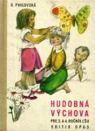 O.Pavlovská: Hudobná výchova pre 3.a 4. ročník ĽŠU