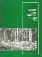 Ctibor Greguš-Empirický ťažobný ukazovateľ v lesoch ČSSR