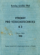 Kolektív autorov: Výrobky pro vzduchotechniku K3