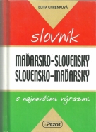 Chrenková Edita-Maďarsko-Slovenský Slovensko-Maďarský slovník