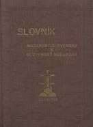 kolektív-Maďarsko-Slovenský Slovensko-Maďarský slovník