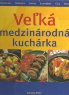 Viktoria Print-Veľká medzinárodná kuchárka