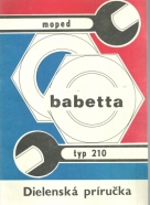kolektív-Moped Babetta typ 210