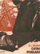 Louis Robert Stevenson-Ostrov pokladov