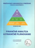 kolektív-Finančná analýza a finančné plánovanie