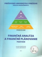 kolektív-Finanačná analýza a finančné plánovanie-Praktikum