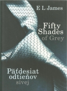 E..L.James-Päťdesiat odtieňov sivej I.