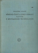 F.Soukup-Německo-Český a Česko-Němencký slovník/z mechanické technologie