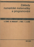 kolektív-Základy numerické matematiky a programování
