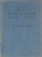 P.S.Aleksandrov-Úvod do obecné theorie množin a funkcí