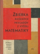 A.Hlaváček-Zbierka riešených príkladov z vyššej matematiky