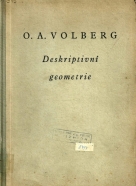 O.A.Volberg-Deskriptívní geometrie