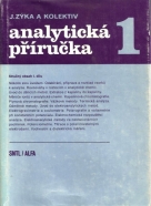 J.Zýka a kolektív-Analytická příručka I.-II.