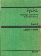 Z.Horák, F.Krupka-Fyzika / příručka pro vysoké školy technického směru II